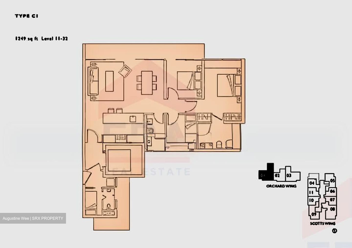 Scotts Square (D9), Apartment #566706651